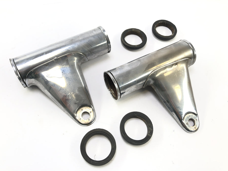 Moto Guzzi V 1000 VG [1980] - Headlight mount lamp holder