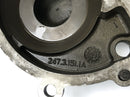 Ducati Multistrada 1200 S Touring [2009] - Water pump cover water pump housing-3