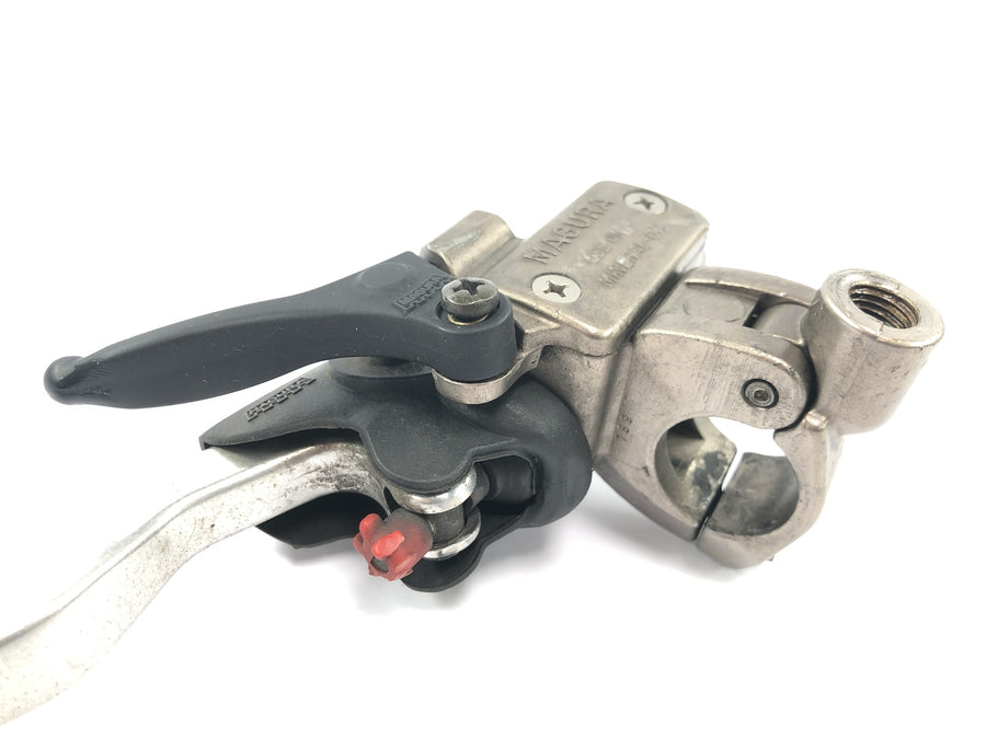 KTM 640 Adventure LC4 [2001] - Clutch fitting clutch lever