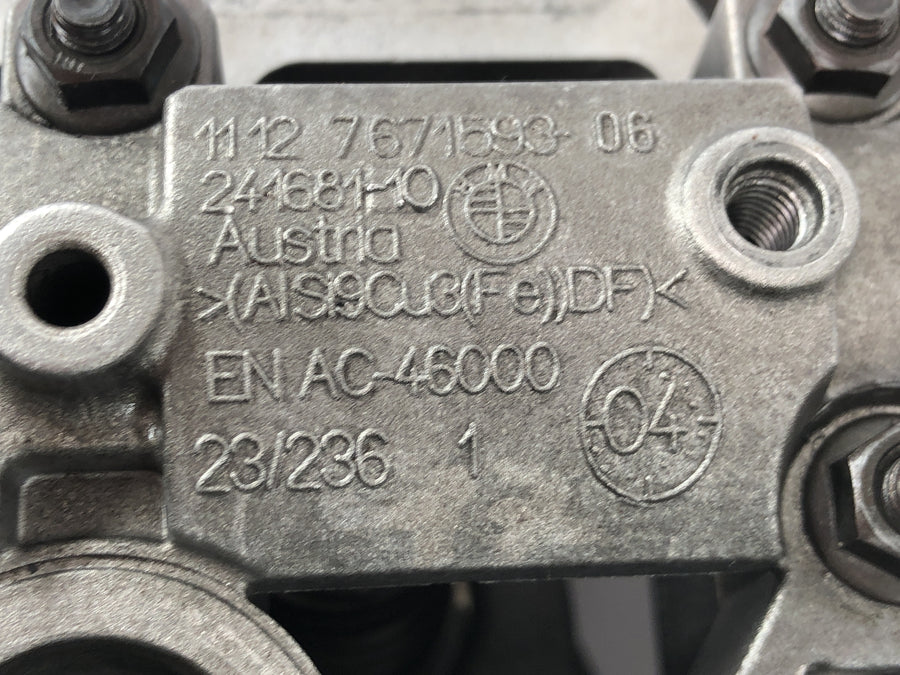 BMW K 1200 S K12S [2004] - cylinder head