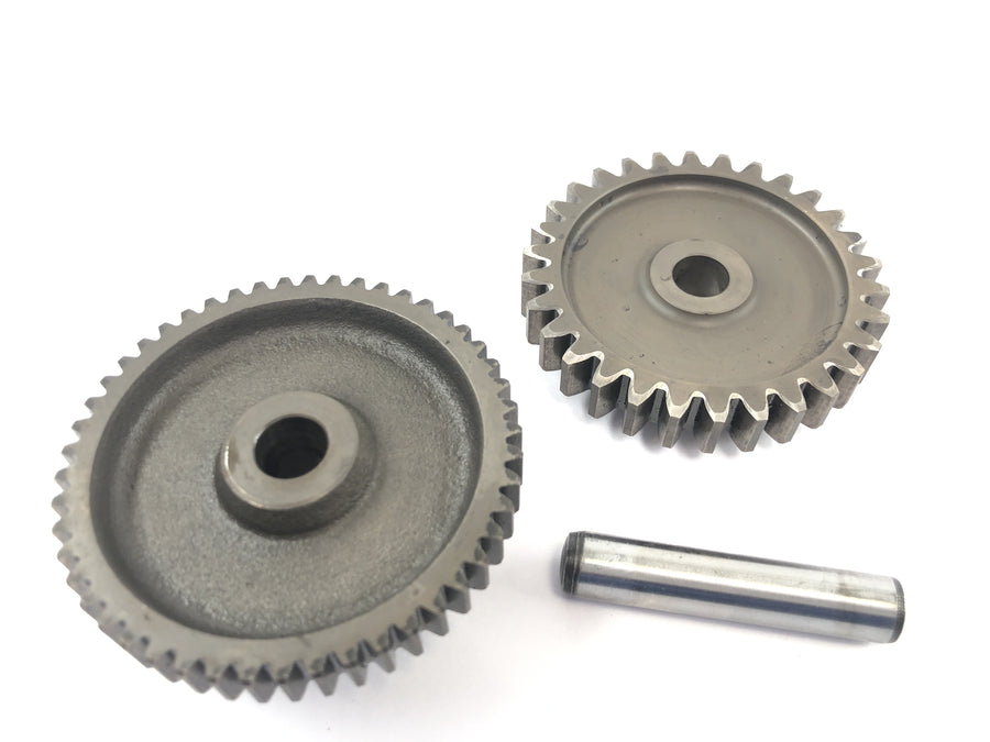 Aprilia RSV 1000 R [2004] - starter idler gear starter gear pinion gear set
