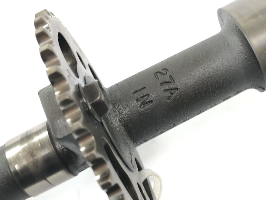 Suzuki GSX R 1100 GU74C [1987] - Camshaft exhaust camshaft