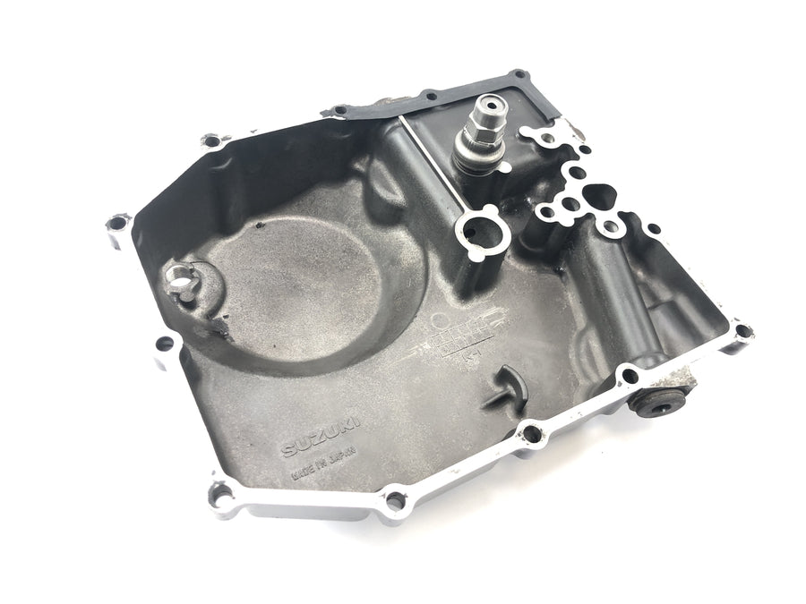 Suzuki GSX R 1100 GU74C [1987] - Oil pan engine cover