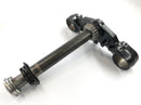 Kawasaki GPZ 1100 ZXT10E [1997] - fork bridge below control head pipe-3