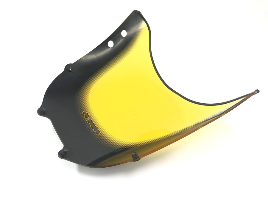 Honda CBR 900 RR Fireblade SC33 [2000] - Fairing windshield MRA tinted yellow
