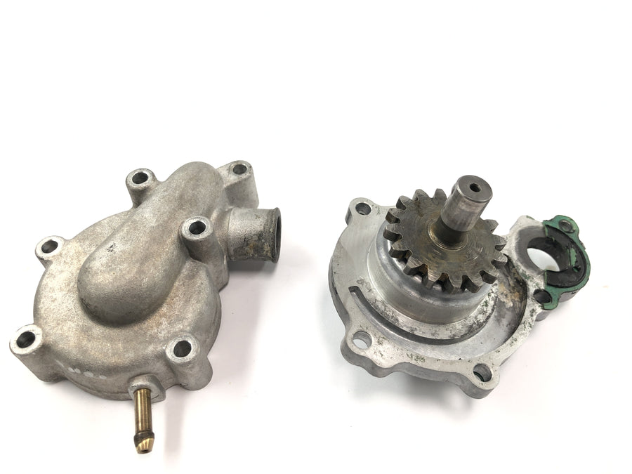 SWM SM 125 R [2018] - Water pump coolant pump pump housing
