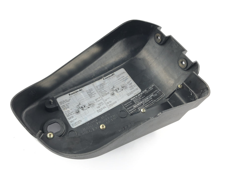 Kawasaki VN 1600 Mean Streak VNT60B [2005] - Side cover left