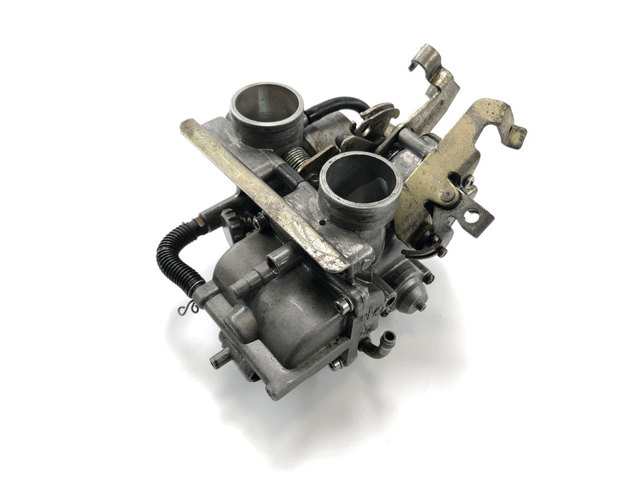 Yamaha XT 600 43F [1985] - carburetor double -body carburetor dual carburetor
