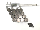 Suzuki GSX-R 1100 W GU75 C [1994] - tappet tappet set with shims-2