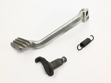 Kawasaki GPZ 1000 RX [1987] - Brake lever rear brake pedal with spring and mount - 0