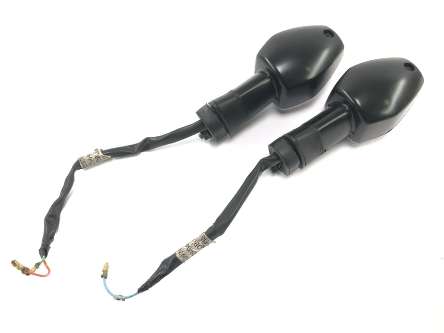 Honda FMX 650 RD12 [2006] - Indicator indicator pair of rear indicators