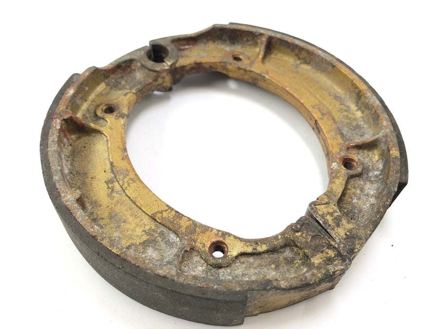 Yamaha XT 500 1U6 [1981] - Brake shoes