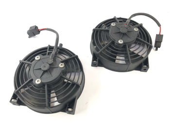 Aprilia SL 1000 Falco Pa [2000]-cooler fan fan fan 12V VA36-A100-46A set couple - 0