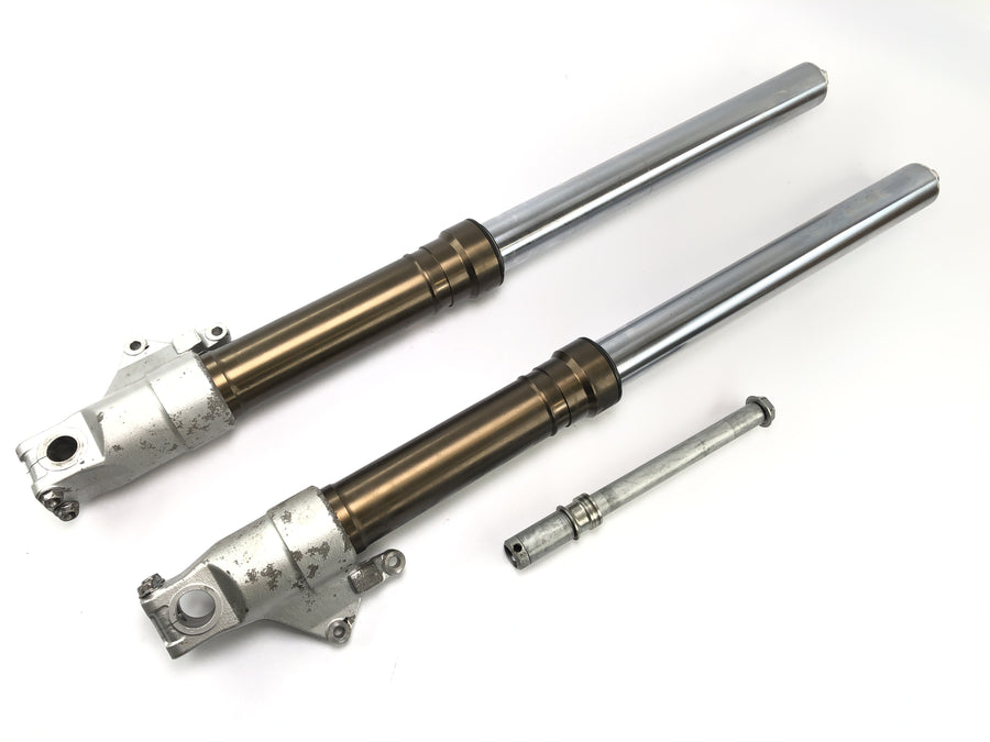 Honda CBR 900 RR SC28 [1994] - fork telegabel suspension fork with axis