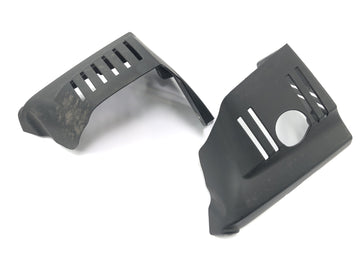 BMW R 1200 GS Adventure R12 [2012] - Cylinder cover cladding on the left and right