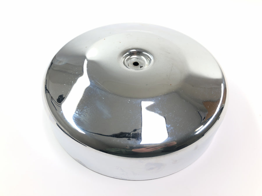 Kawasaki VN 800 VN800A [1996] - Air filter cover air filter housing cover chrome
