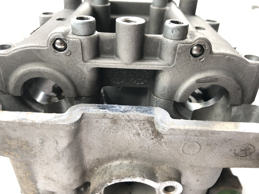 Aprilia RS 125 TW [2017] - Cylinder head valve head cylinder head housing without camshafts