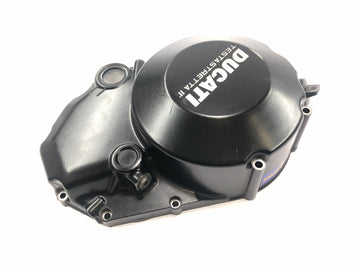 Ducati Multistrada 1200 S Touring [2009] - engine cover right clutch cover - 0