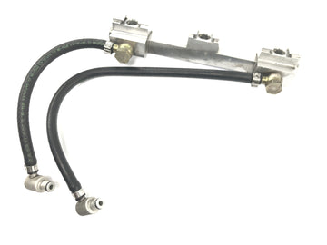 TRIUMPH DAYTONA 955I T595 [1998] - Fuel distributor fuel rail fuel rail - 0