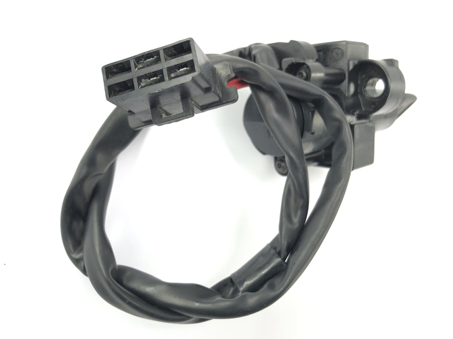 Honda CBR 900 RR SC28 [1994] - locksmith ignition lock