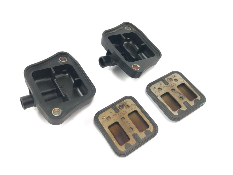 Suzuki GSX R 1000 WVBZ K3 [2003] - Ventildeckelentlüftung Sekundärluftsystem
