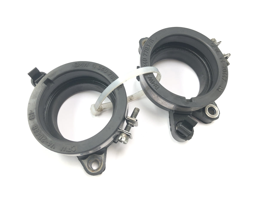 BMW R 1100 S R2S [2000] - Intake manifold pair of intake rubbers throttle body