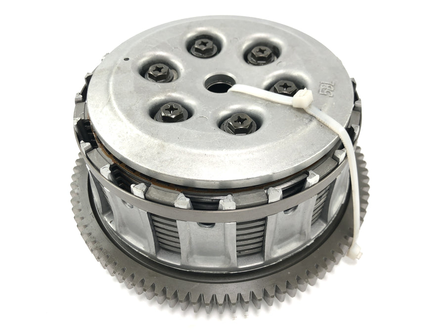 Yamaha YZF 750 R 4HN [1995] - Clutch