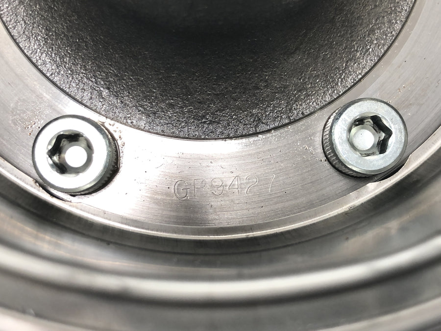 HONDA VTR 1000 SP 1 SC45 [2001] - Alternator rotor pole wheel starter freewheel