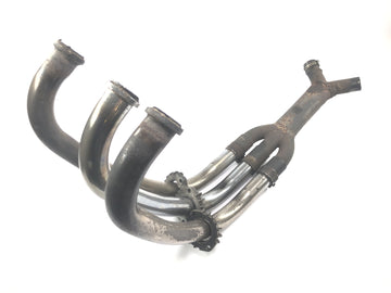 Laverda 1000 [1978] - exhaust manifold manifold system exhaust manifold exhaust system - 0
