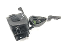 Moto Guzzi California 1100 EV KD [1998] - Handlebar switch left switch fitting-1