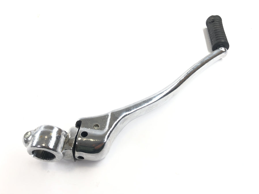 Honda XBR 500 PC15 [1989] - Kickstarter lever starter lever