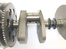 Yamaha V Max 1200 2LT [1998] - Crankshaft engine shaft with magnet wheel-4