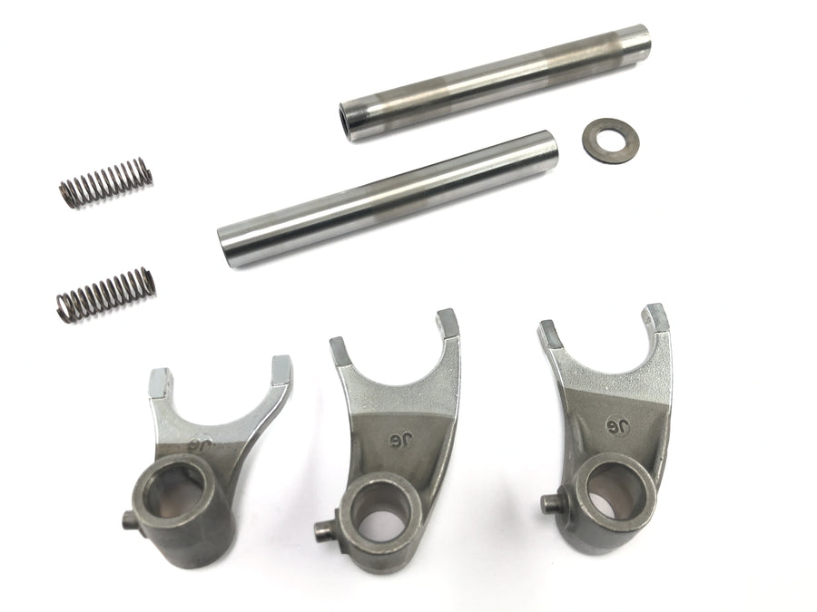 KTM RC 125 [2016] - shift forks shift claw set