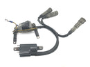 Laverda 1000 [1978] - Ignition coil, ignition coil package, ignition module, ignition cable, spark plug connector-1