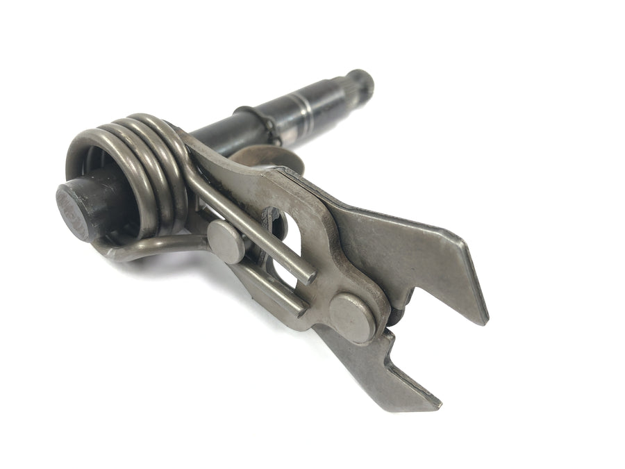Kawasaki GPZ 1000 RX [1987] - shift shaft shift lever shaft shift mechanism