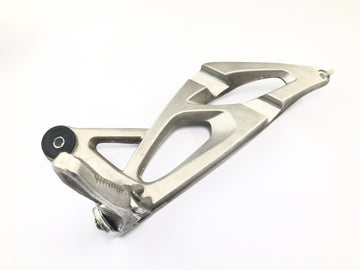 BMW K 1200 S K12S [2005] - Footrest holder, passenger footrest support, rear right - 0
