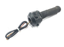 Laverda 1000 [1978] - Throttle grip switch unit right handlebar grip twist grip-1