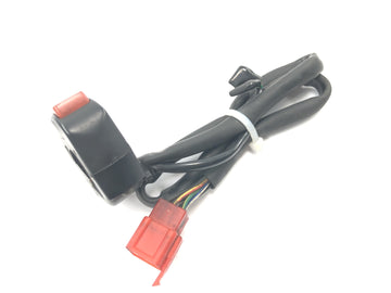 HONDA VTR 1000 SP 1 SC45 [2001] - Handlebar switch right killswitch starter switch - 0