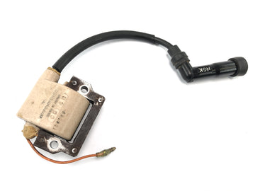 Yamaha XT 600 43F [1985] - ignition coil with spark plug plug