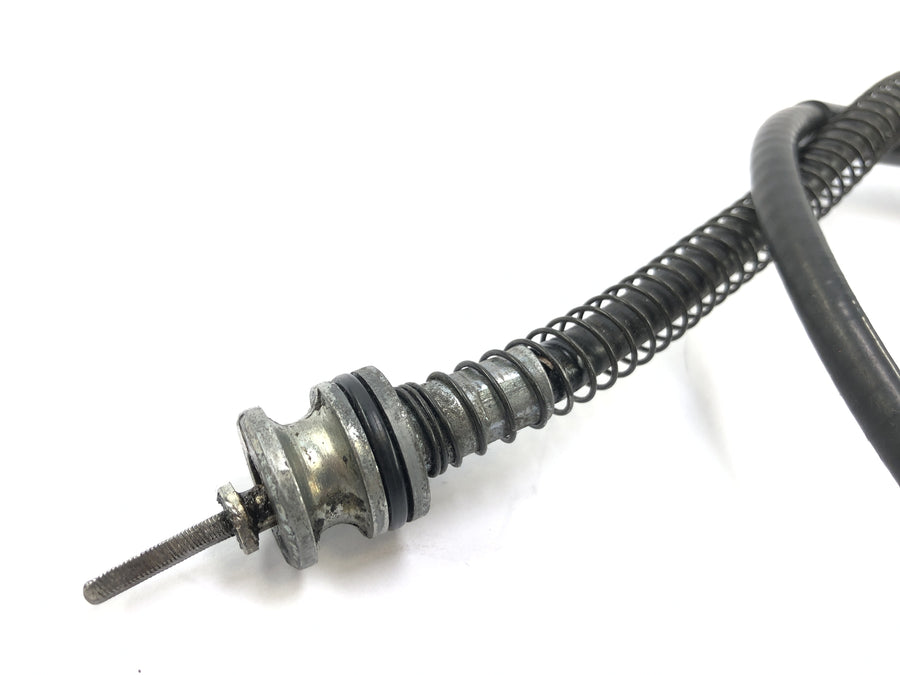Yamaha XT 350 3YT / 55V [1990] - Tachometer shaft