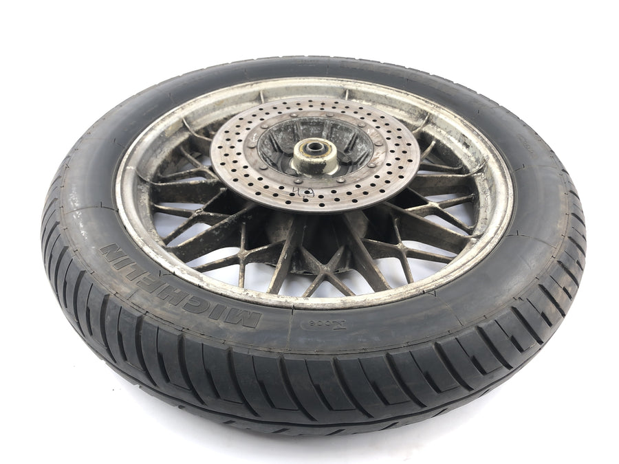 BMW R 100 RT 247 [1981] - Hintardard Rad rim at the back with brake disc
