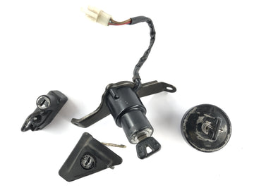 Yamaha V Max 1200 2We [1996] - locksmith Filling lock Tank lock Helmschloss - 0