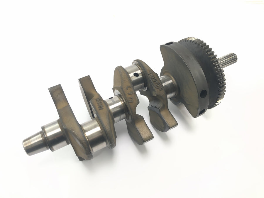Triumph Tiger 955i 709EN [2003] - Crankshaft crank drive engine shaft