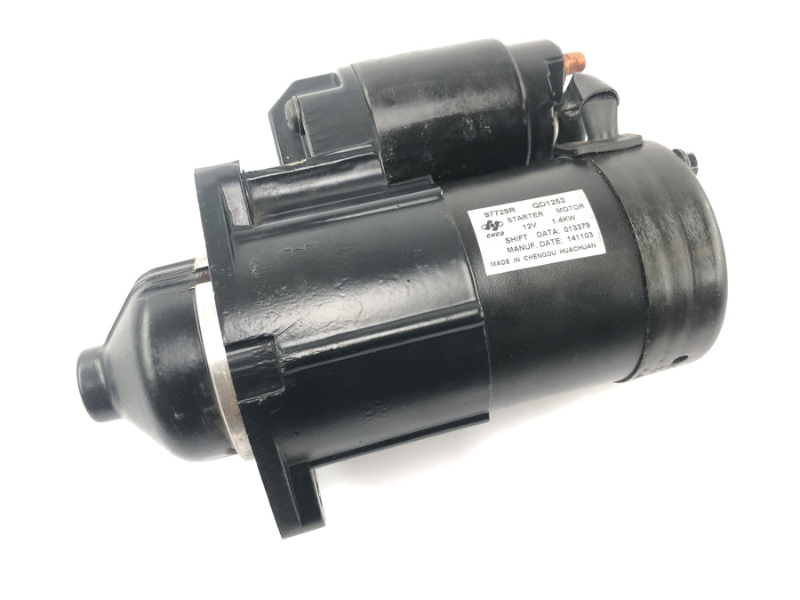 Moto Guzzi Stelvio 1200 8V [2016] - Starter motor starter motor 12V 1.4kW