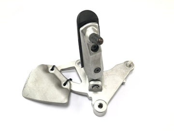 BMW R 1200 R R1ST [2008] - Driver's footrest, right footrest with footrest holder - 0