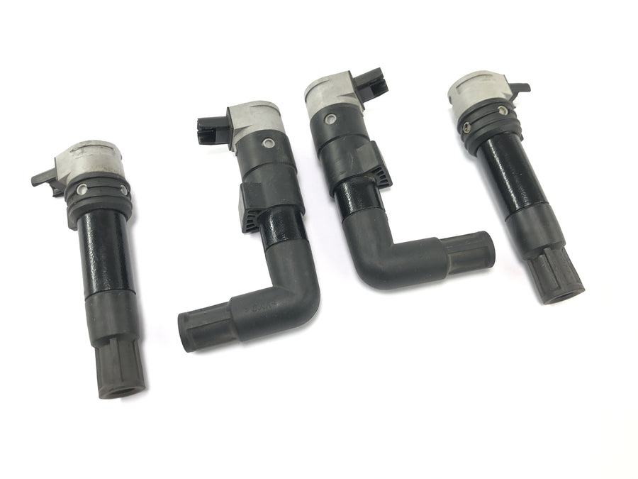 BMW R 1200 R R1ST [2008] - Ignition coil ignition coils spark plug connector ignition module set