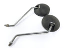 Yamaha XT 500 1U6 [1981] - Mirror Rearview Mirror Set-4