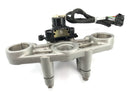 BMW F 650 GS R13 [2002] - locksmith with fork bridge at the top tank lock ignition lock-5