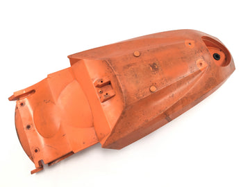 KTM 640 Adventure LC4 [2001] - rear fender rear fender - 0