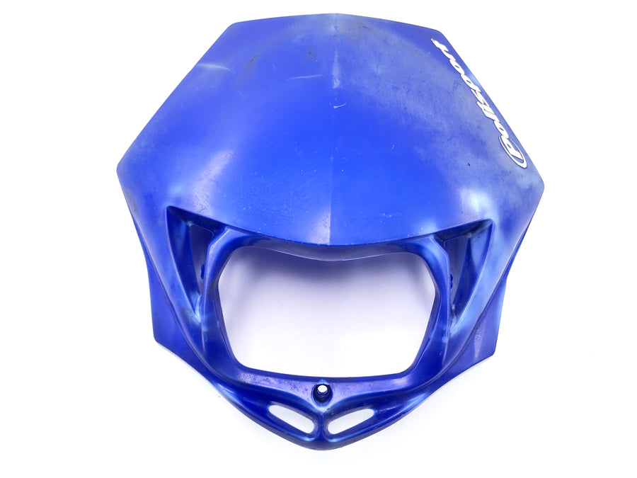 Suzuki DR 350 SK42B [1991] - front cladding lamp mask headlight cladding
